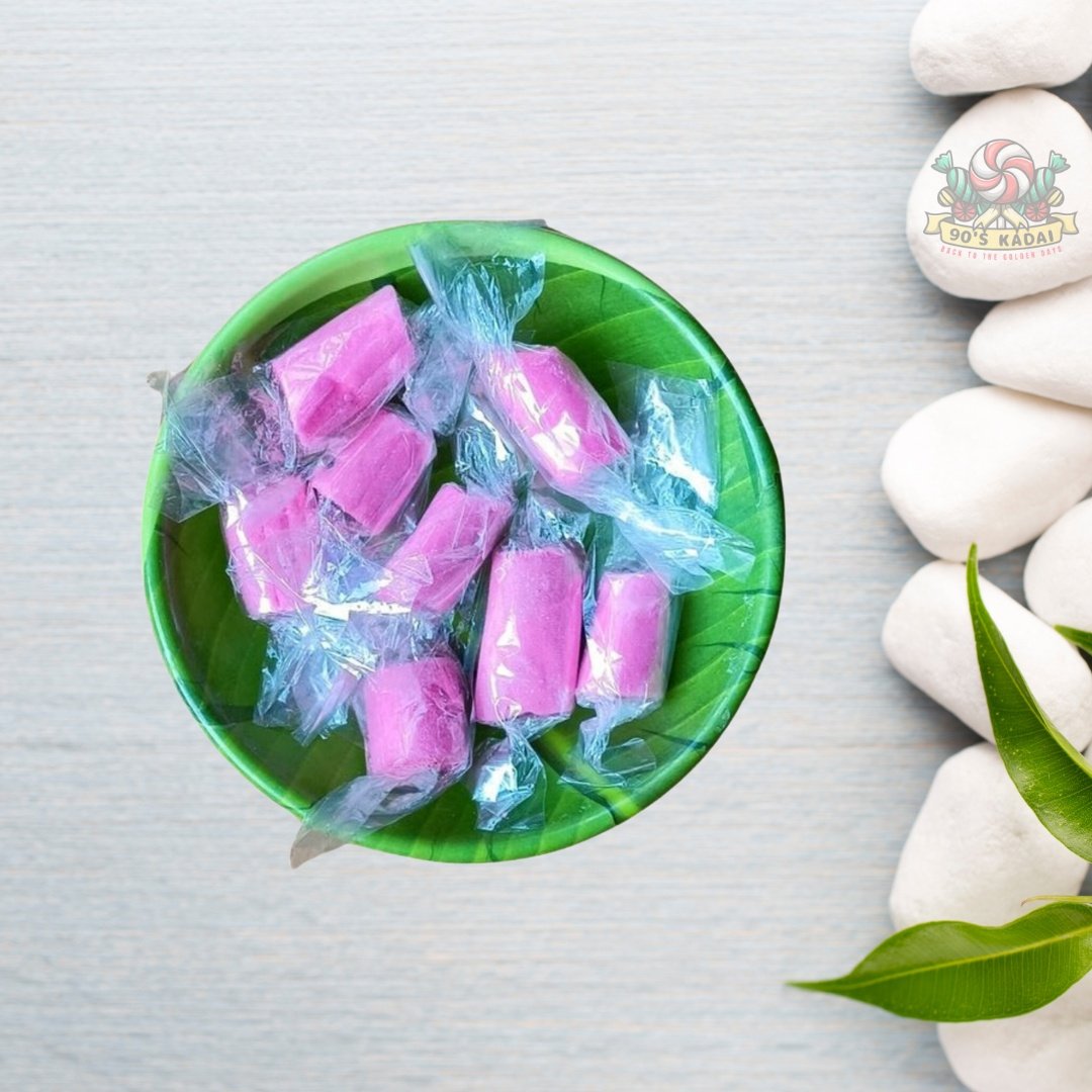 Rose Candy  |  Rose Mittai  