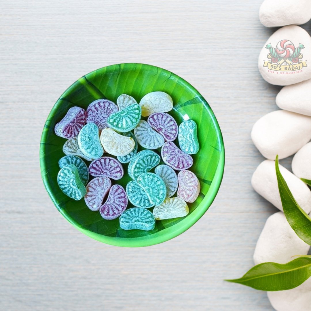 Mixed Fruit Candy  | Mixed Fruit Mittai  