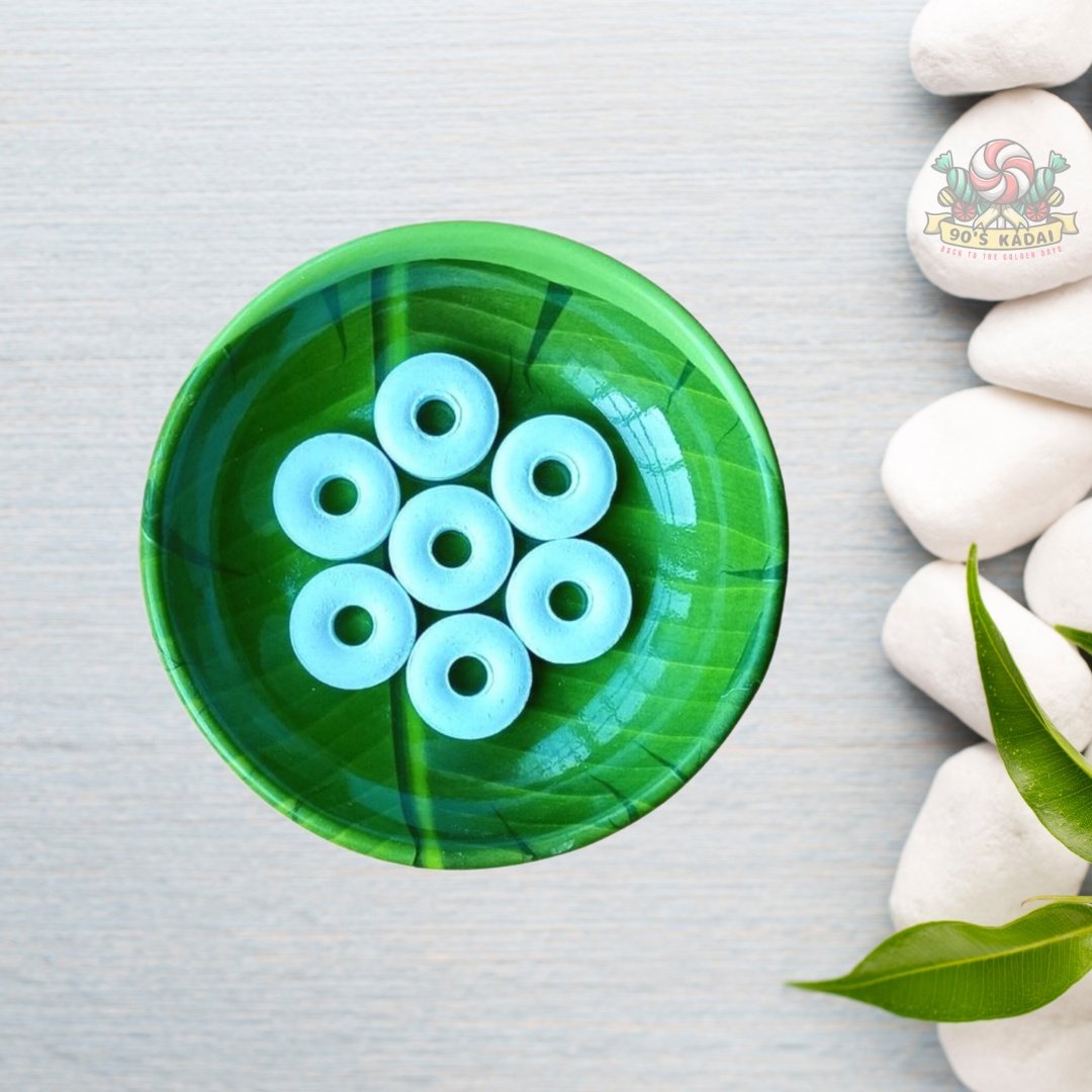 White Polo Candy  |  Polo Mittai  