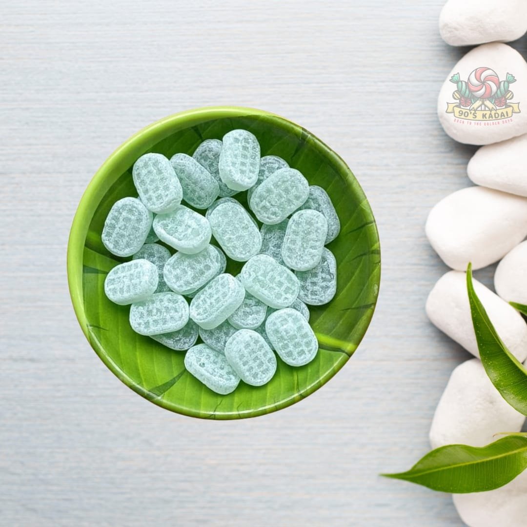 Mint Candy  |  Pudhina Mittai  